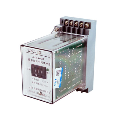 JZ-S/444MT跳位、合位、電源監(jiān)視中間繼電器